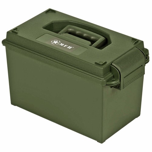 Preview: MFH US ammunition box, lid with rubber seal